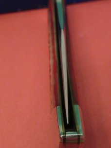 Case Classic  Red Bone Clasp Knife Pattern # R61072