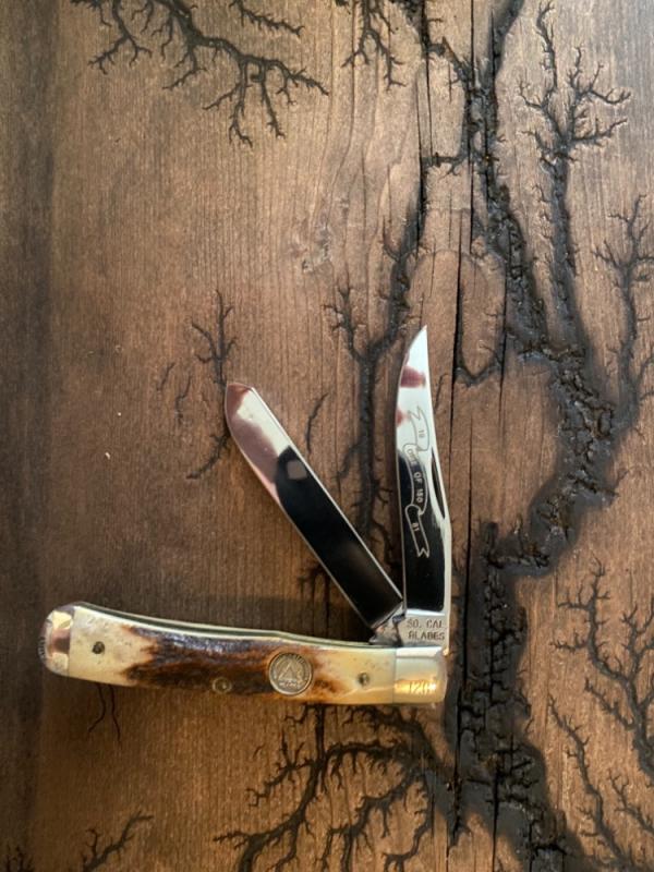 1981 Queen stag trapper 