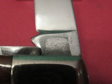 John Pimble Belknap HDW & MFG Co. Brown Bone Congress Pattern # 5517