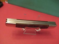 John Pimble Belknap HDW & MFG Co. Brown Bone Congress Pattern # 5517