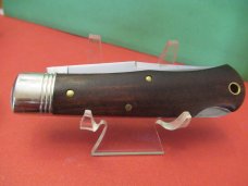 Great Eastern Northfield Che Chen Rosewood Folding Lock Back Pattern # 721123LB
