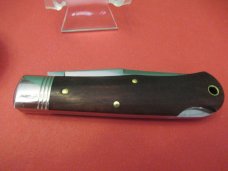 Great Eastern Northfield Che Chen Rosewood Folding Lock Back Pattern # 721123LB