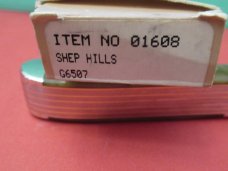 Case XX 1997 Green Bone 5 Blade Mini Trapper Pattern # 6507 