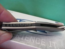 Zero Tolerance  Sinkevich Titanium Flipper Model # 0460TI 