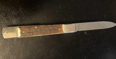 LARGE STAG HUBERTUS SPRINGER