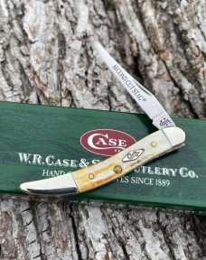 CASE XX ** 2006 2nd CUT STAG SMALL TEXAS TOOTHPICK