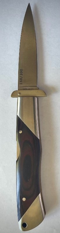 Al Mar Gameskeeper - Knife Box and Sheath