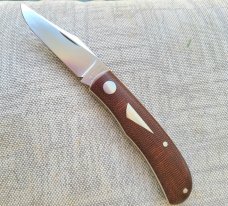 Rare Birdvis TrapperMicarta and Cpm1544quot closedcomes with all swag170DOB  092020