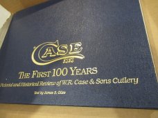 Case The First 100 Years By James S. Giles 