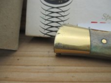 Case Shark Tooth Stag Lockback   NIB 