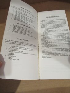 Pocket Knife Traders Price Guide By Jim Parker 1993 Volume #1