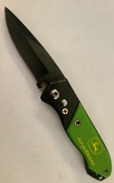 VINTAGE JOHN DEERE COLLECTOR'S SWITCHBLADE