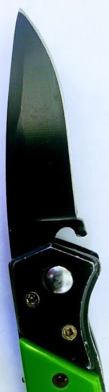 VINTAGE JOHN DEERE COLLECTOR'S SWITCHBLADE