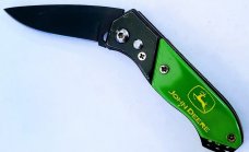 VINTAGE JOHN DEERE COLLECTOR'S SWITCHBLADE