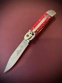 10cm HUBERTUS NOS Rare Red Bone