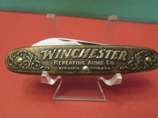 Winchester Metal Handel 2 Blade Pen 
