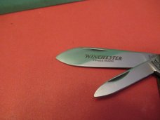 Winchester Metal Handel 2 Blade Pen 