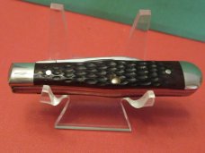 Case XX 1978 Delrin Handel Half Coke Bottle Pattern #25 1/2
