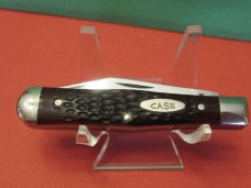 Case XX 1978 Delrin Handel Half Coke Bottle Pattern #25 1/2