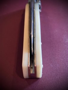 NOS HUBERTUS 9cm "Gentlemen's Slim" Original Production