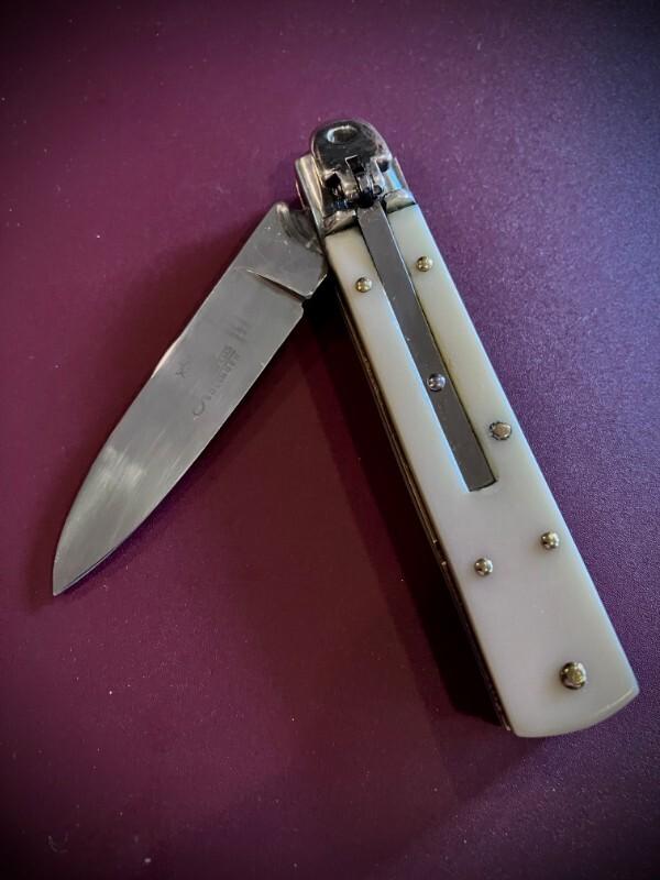 NOS HUBERTUS 9cm "Gentlemen's Slim" Original Production