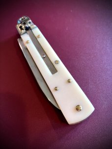 NOS HUBERTUS 9cm "Gentlemen's Slim" Original Production