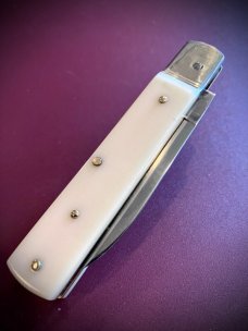 NOS HUBERTUS 9cm "Gentlemen's Slim" Original Production