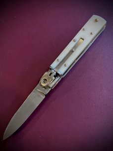 NOS HUBERTUS 9cm "Gentlemen's Slim" Original Production