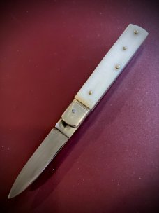 NOS HUBERTUS 9cm "Gentlemen's Slim" Original Production