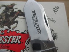 Winchester Buffalo Head E-Toe 