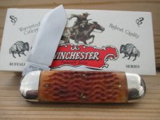 Winchester Buffalo Head E-Toe 