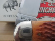 Winchester Buffalo Head E-Toe 