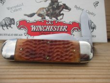 Winchester Buffalo Head E-Toe 