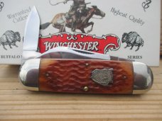 Winchester Buffalo Head E-Toe 