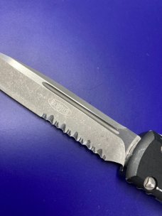 Microtech Ultratech S/E OTF Automatic Knife 