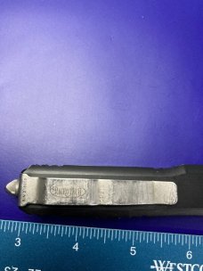 Microtech Ultratech S/E OTF Automatic Knife 