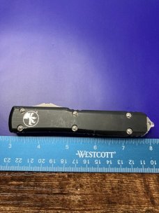 Microtech Ultratech S/E OTF Automatic Knife 