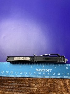 Microtech Ultratech S/E OTF Automatic Knife 