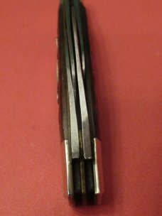 Boker  USA Bone Handle  Congress Pattern # 5974