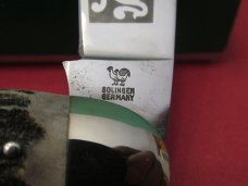 Hen & Rooster 1 of 600 Stag Country Squire Whittler Pattern # 253DS