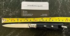 1960's Begon Switchblade Knife With Bail, Made In France, Unused 