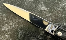 1960's Begon Switchblade Knife, Made In France, Unused 