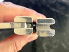 Beautiful Walter Erickson Balisong aka Butterfly Knife, Unused 