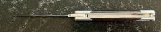 Beautiful Walter Erickson Balisong aka Butterfly Knife, Unused 