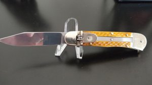 HUBERTUS LEVERLOCK
