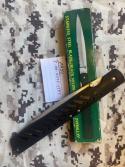 "POLICE"  13" Folding Pocket Knife
