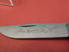 Case XX 1973 Sod Buster JR Pattern # 2137 SS