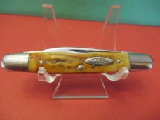 Case XX 1970 Stag Handle Eisenhower Pattern # 05263