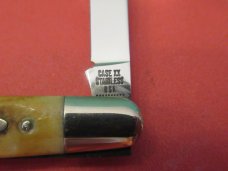Case XX 1970 Stag Handle Eisenhower Pattern # 05263