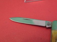 Case XX 1970 Stag Handle Eisenhower Pattern # 05263